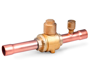 Ball Valve Sanhua