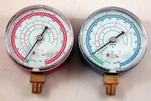 Refrigerant Gauge CH 134