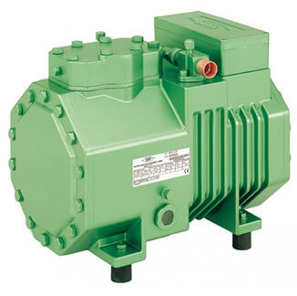 Semi Hermetic Compressor