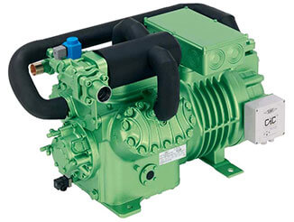 Two Stage Compressor