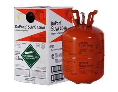 Dupont Suva R404a