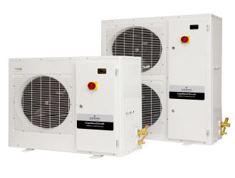 Compact Condensing Unit (ZX and ZXL Series)