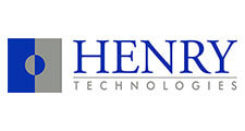 Henry Technologies Logo - Wongso Cool