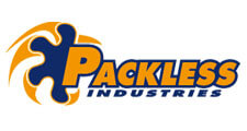 Packless Logo - Wongso Cool