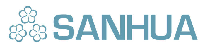 Sanhua Logo - Wongso Cool